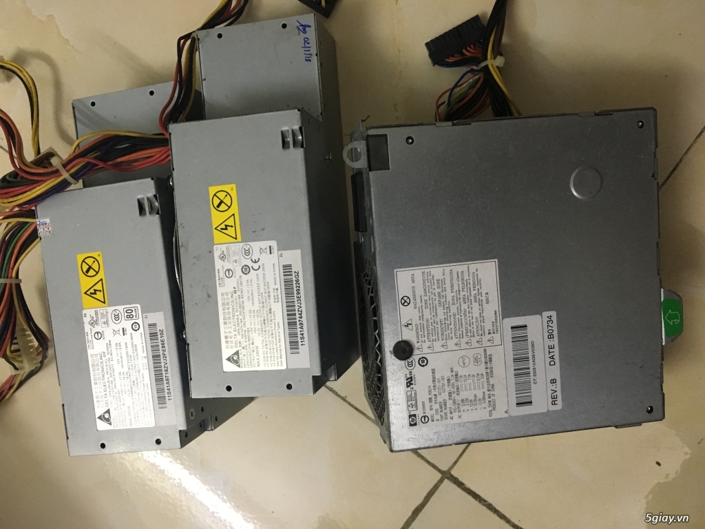 Thanh lý Ssd, Nguồn. - 1