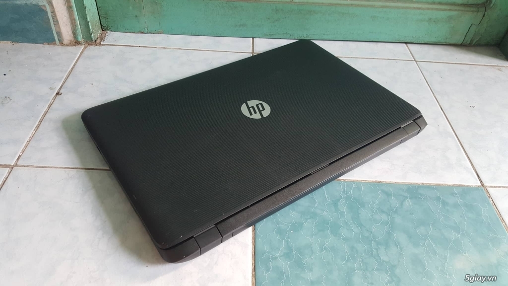 HP notebook_AMD A10-7300_Ram 6G_SSD 128G_Card rời AMD 2G_Zin 100%