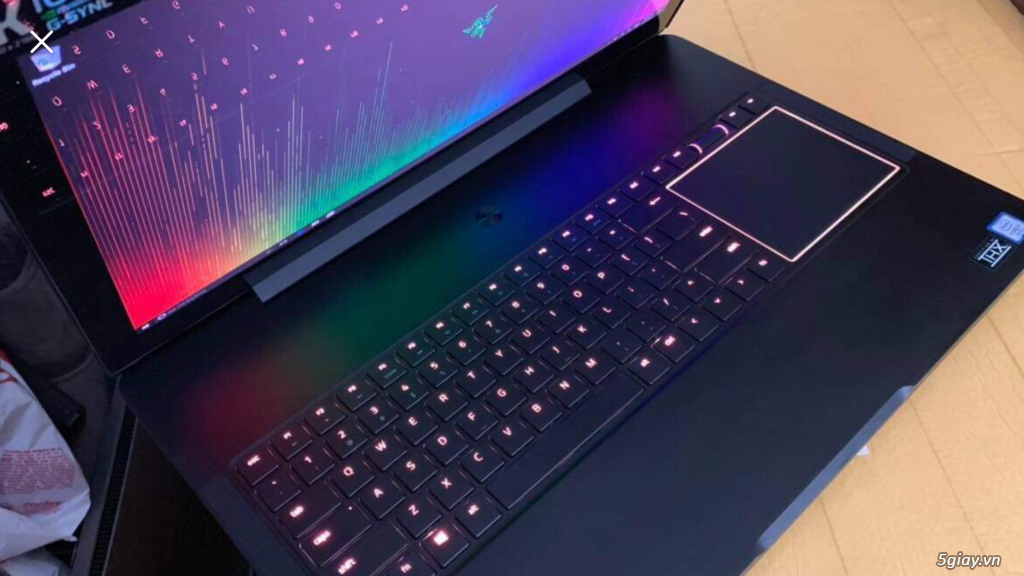 Bán laptop cấu hình chuyên gaming-core i7 77OOHQ - 1