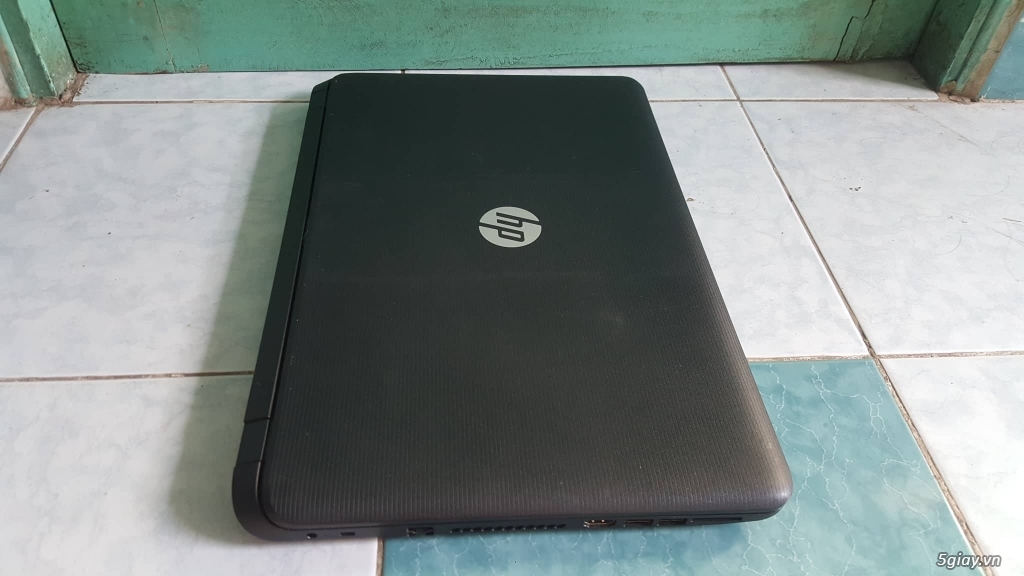 HP notebook_AMD A10-7300_Ram 6G_SSD 128G_Card rời AMD 2G_Zin 100% - 4