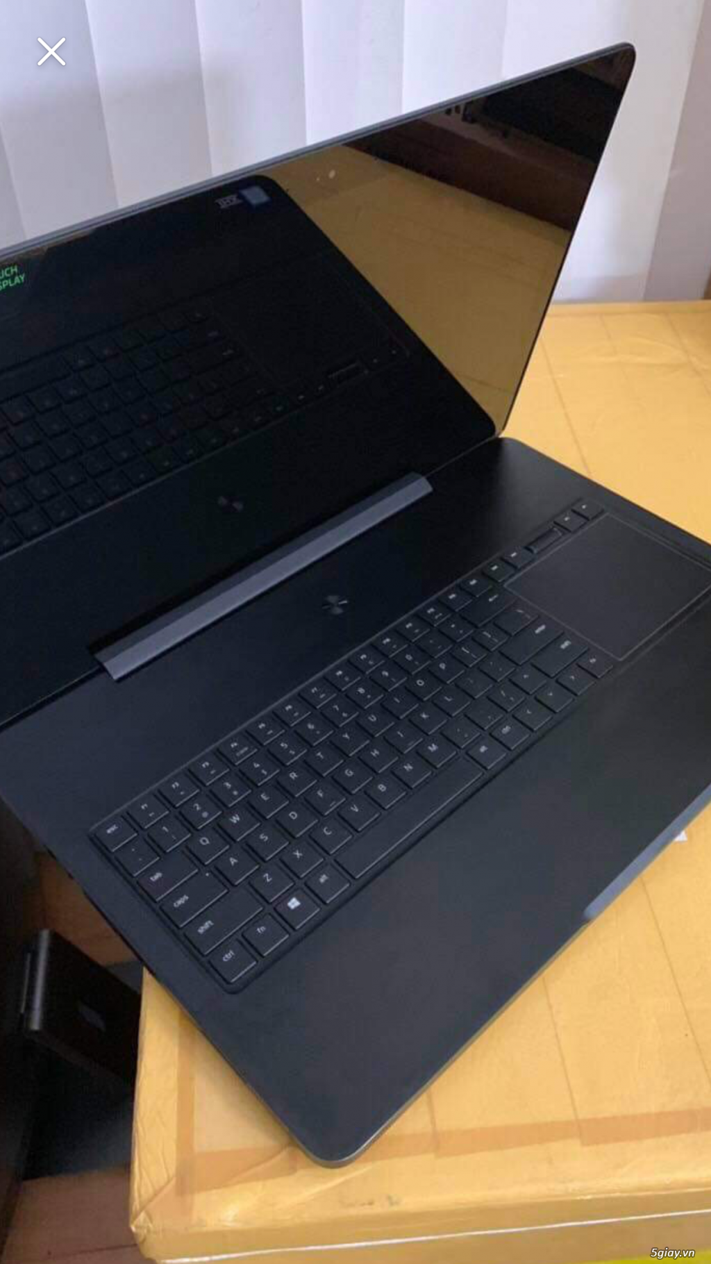 Bán laptop cấu hình chuyên gaming-core i7 77OOHQ - 2