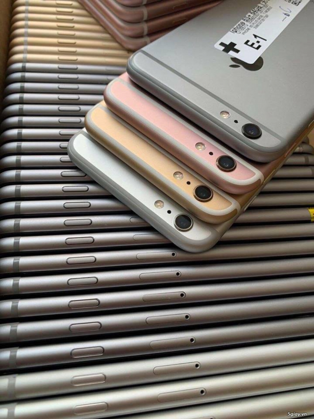 iPhone 6s 16GB & 64GB ĐỦ MÀU phiên bản QUỐC TẾ - 2