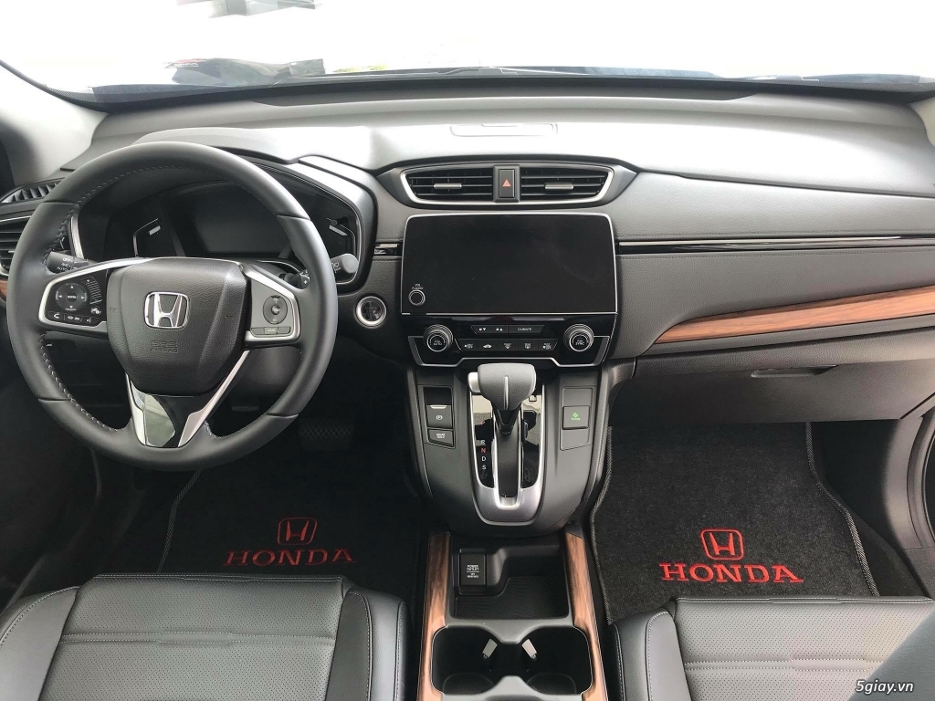 Honda CR-V 2019 nhập khẩu Thái Lan giao xe Quý I/2019 - 2