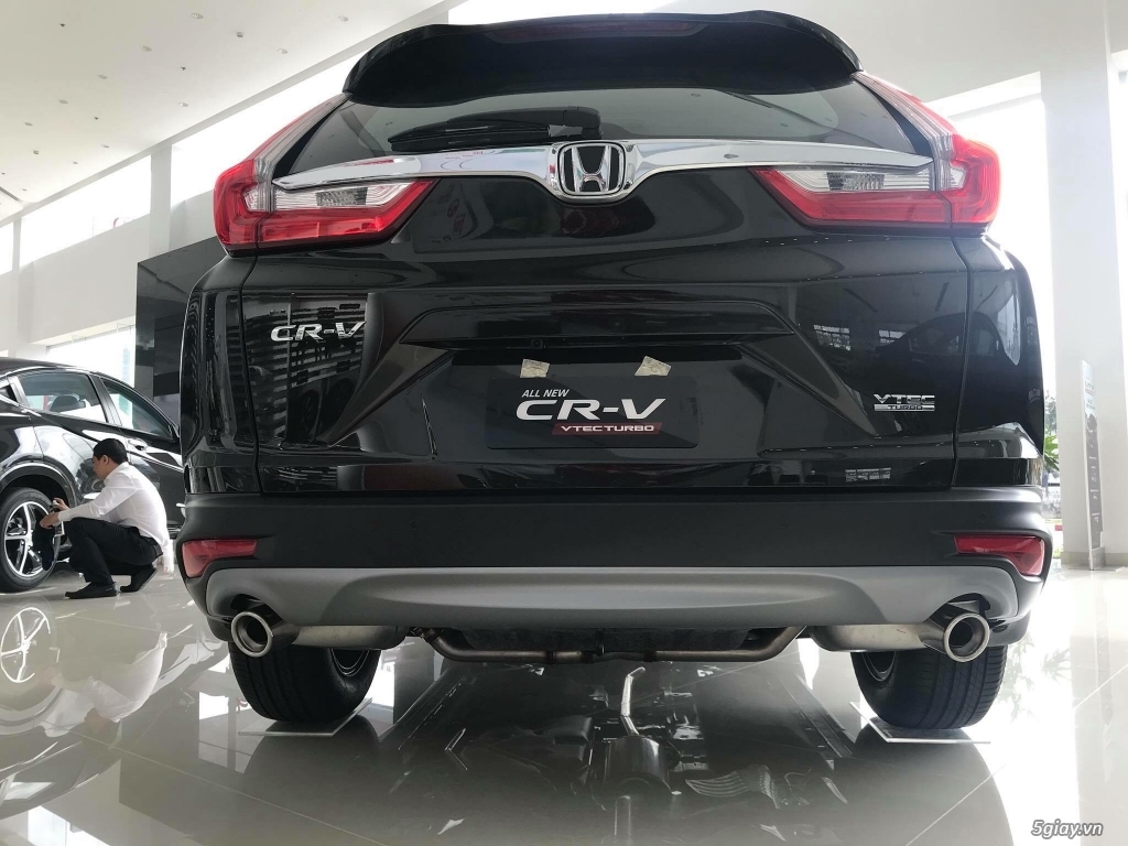 Honda CR-V 2019 nhập khẩu Thái Lan giao xe Quý I/2019 - 1
