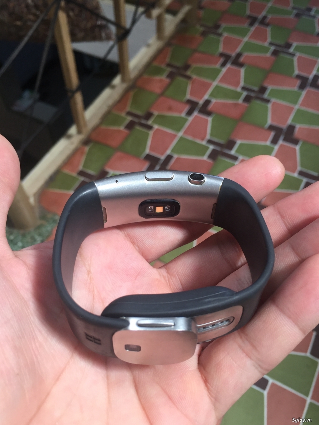 Bán smart watch microsoft band 2 used
