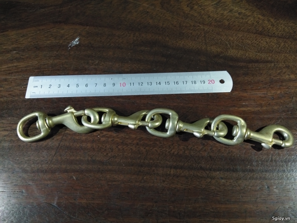 Móc khoá đồng US - 1