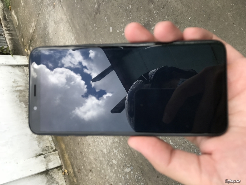 Samsung J6 Black Fullbox BH 12 tháng - 1
