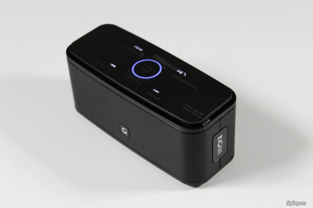 Loa Di Động Doss Soundbox Touch bluetooth V4.0 chất âm hay giá rẻ - 8