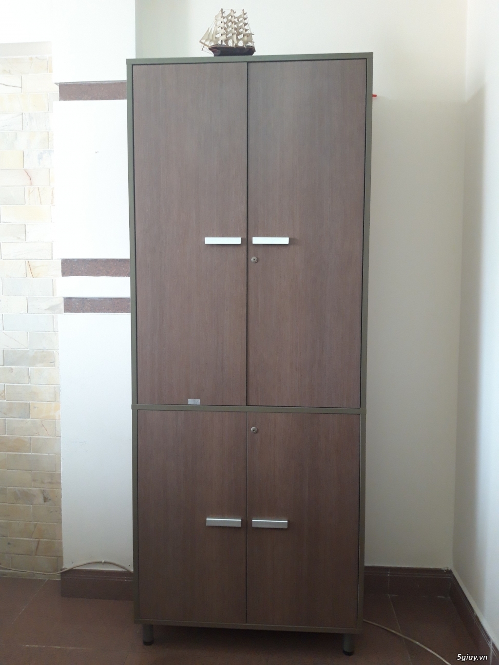 Cần Bán: bộ bàn, tủ văn phòng - 4