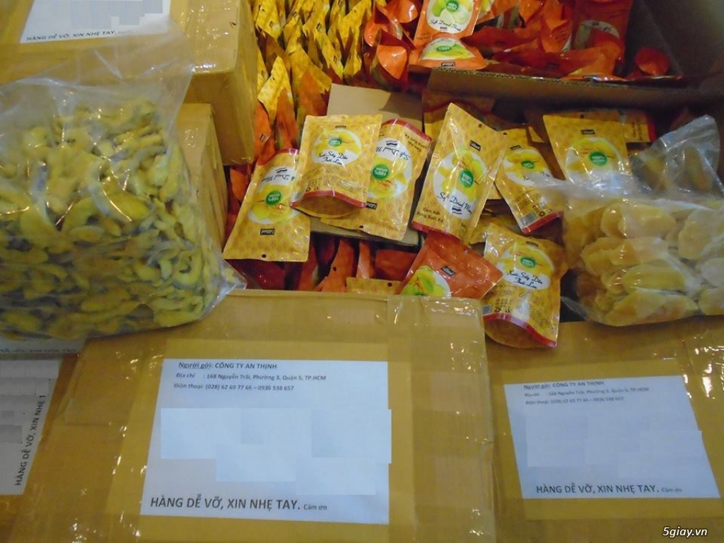 Tìm đại lý phân phối trái cây sấy dẻo nhập trực tiếp từ Thái Lan - 4