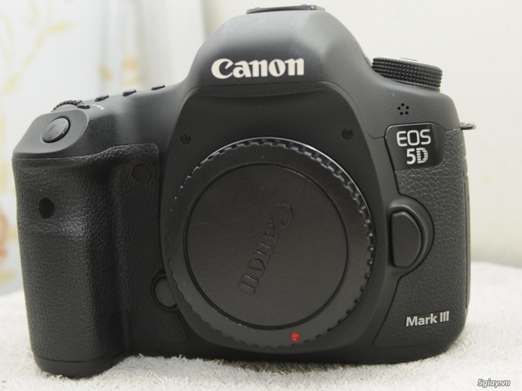 Cần bán Canon 5D mark III - 4