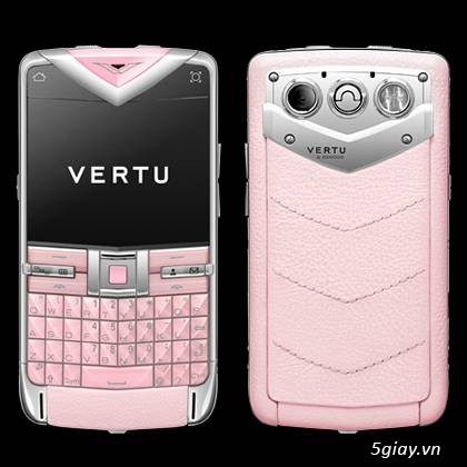 Ban Vertu Quest pink