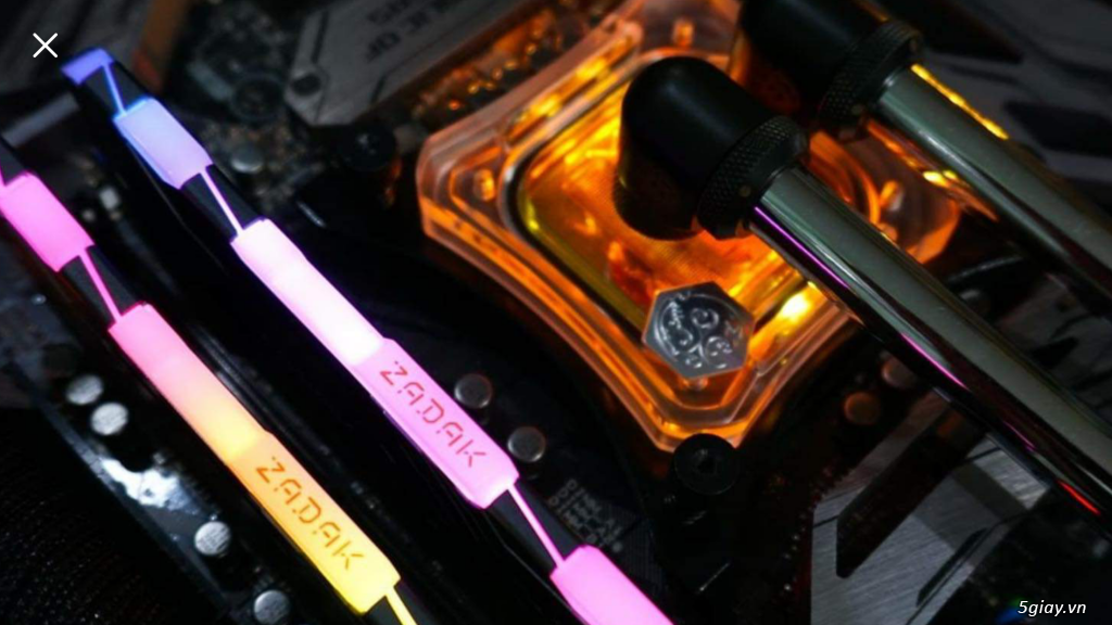 Pc Gaminh Case Core i7 8 Gb CÀY GAME - Đồ hoạ Cực Đã - 1