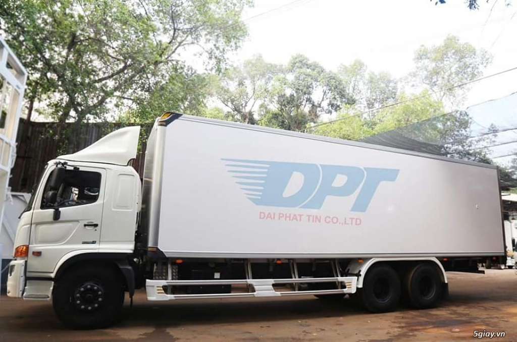 Bảng giá xe tải Hino 2018 mới nhất - 3