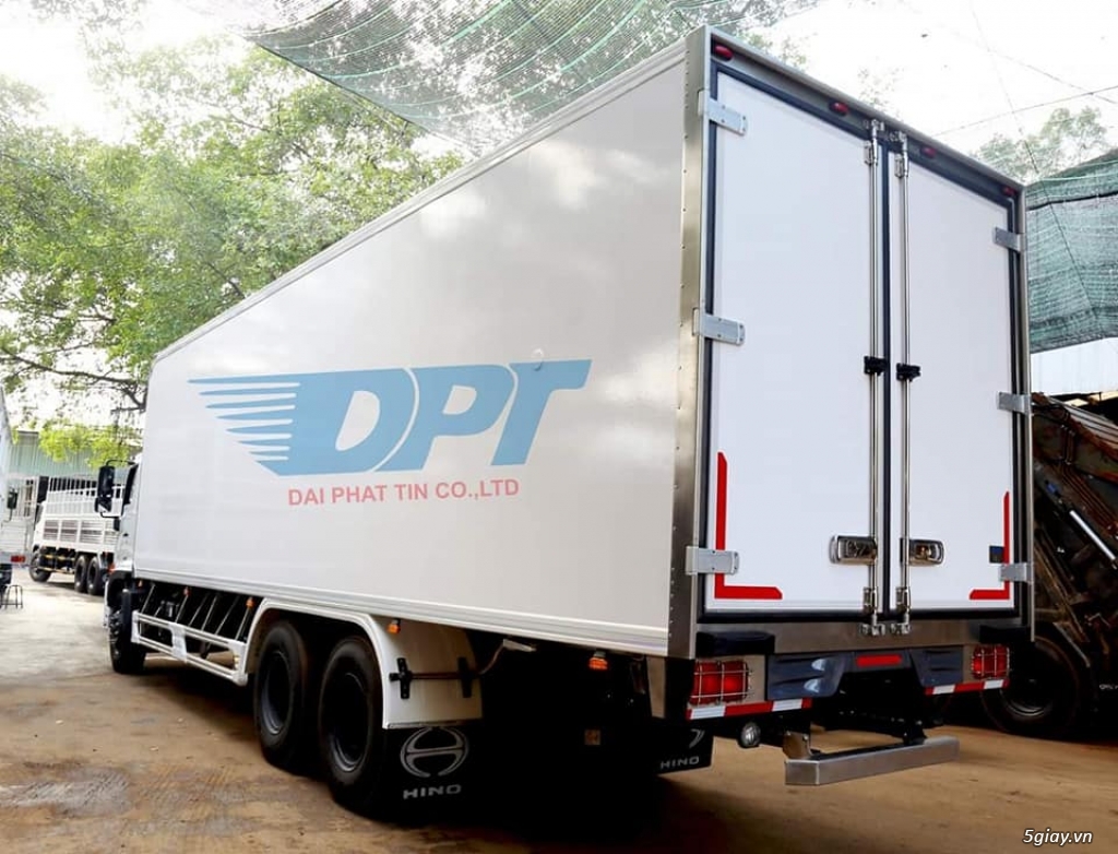 Bảng giá xe tải Hino 2018 mới nhất - 1