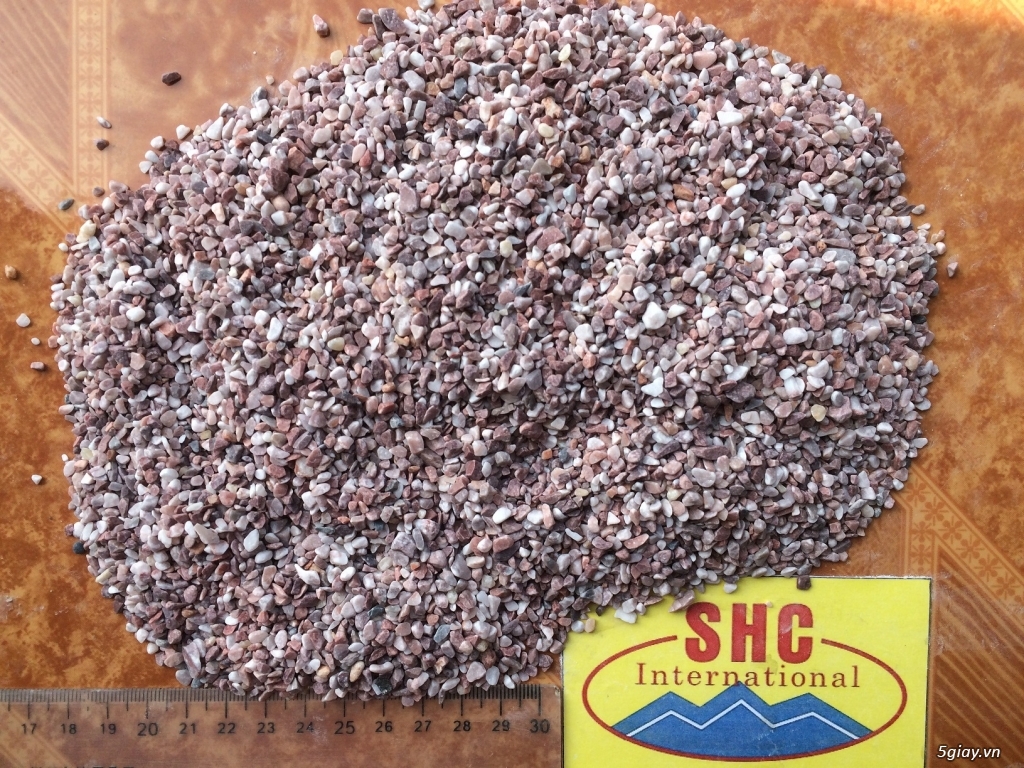sỏi trang trí - 4