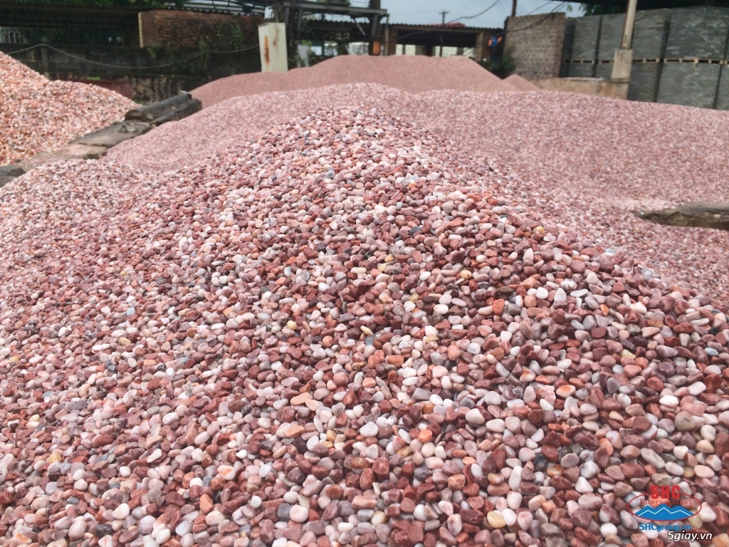 sỏi trang trí nội ngoại thất - 1