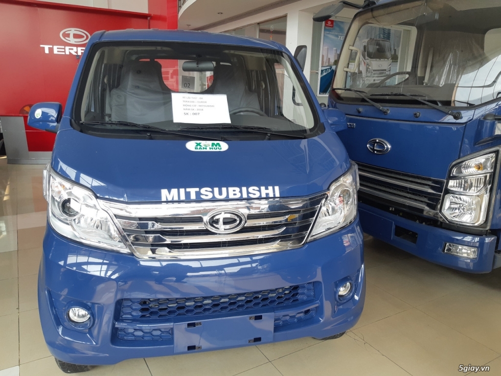 mua xe tải nhỏ 1 tấn trả góp ở đâu? - 4