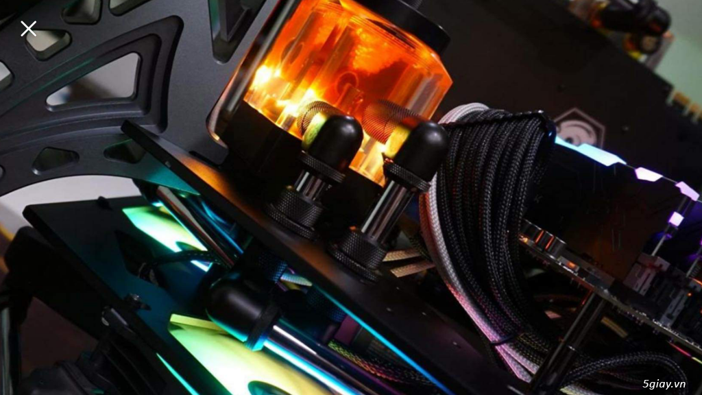 Pc Gaminh Case Core i7 8 Gb CÀY GAME - Đồ hoạ Cực Đã