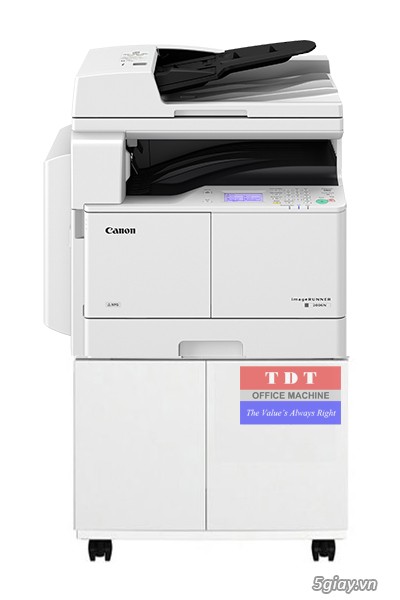 Máy Photocopy Canon IR 2006N bao gồm DADF AY1 & Duplex giá siêu rẻ