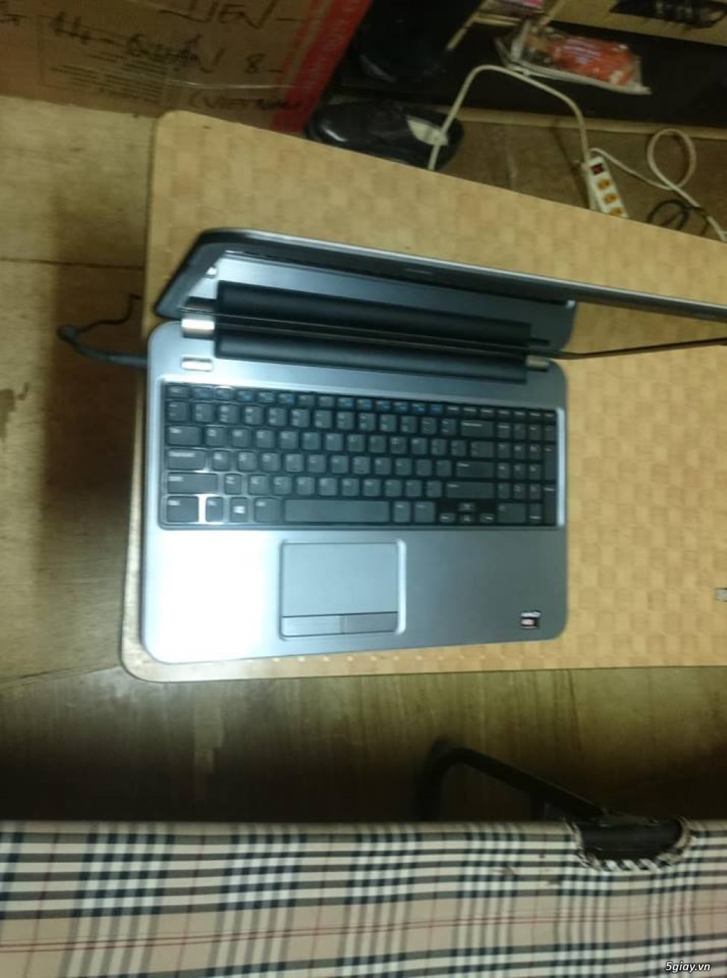 Cần bán Laptop Dell cũ (Inspiron M531R-5535) - 2