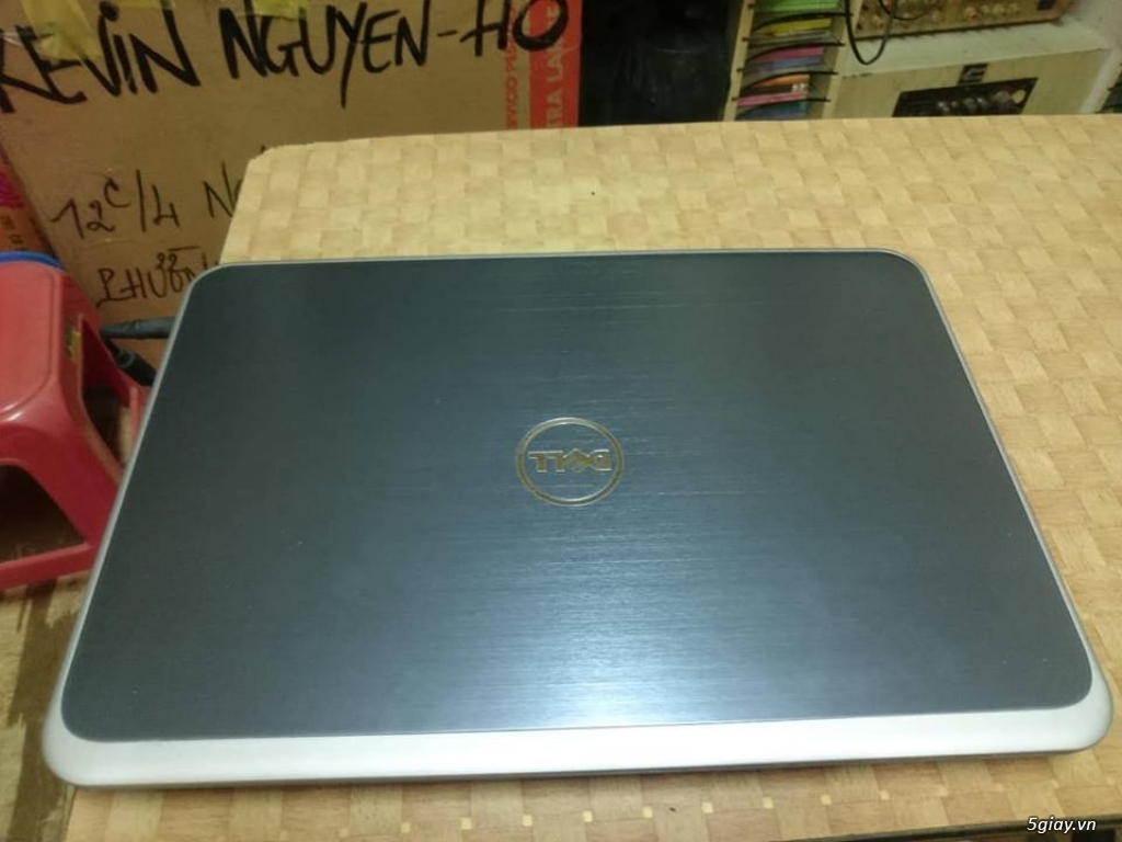 Cần bán Laptop Dell cũ (Inspiron M531R-5535)