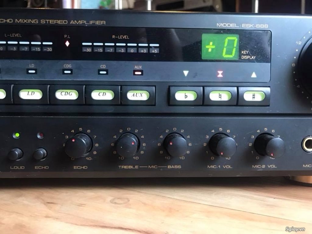 Audio Gò Vấp - Loa - Amply Nội Địa Nhật - 2