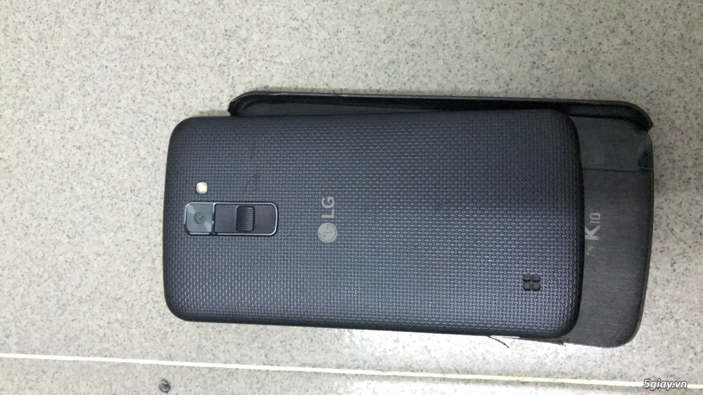 xác samsung A5 và LG K10.