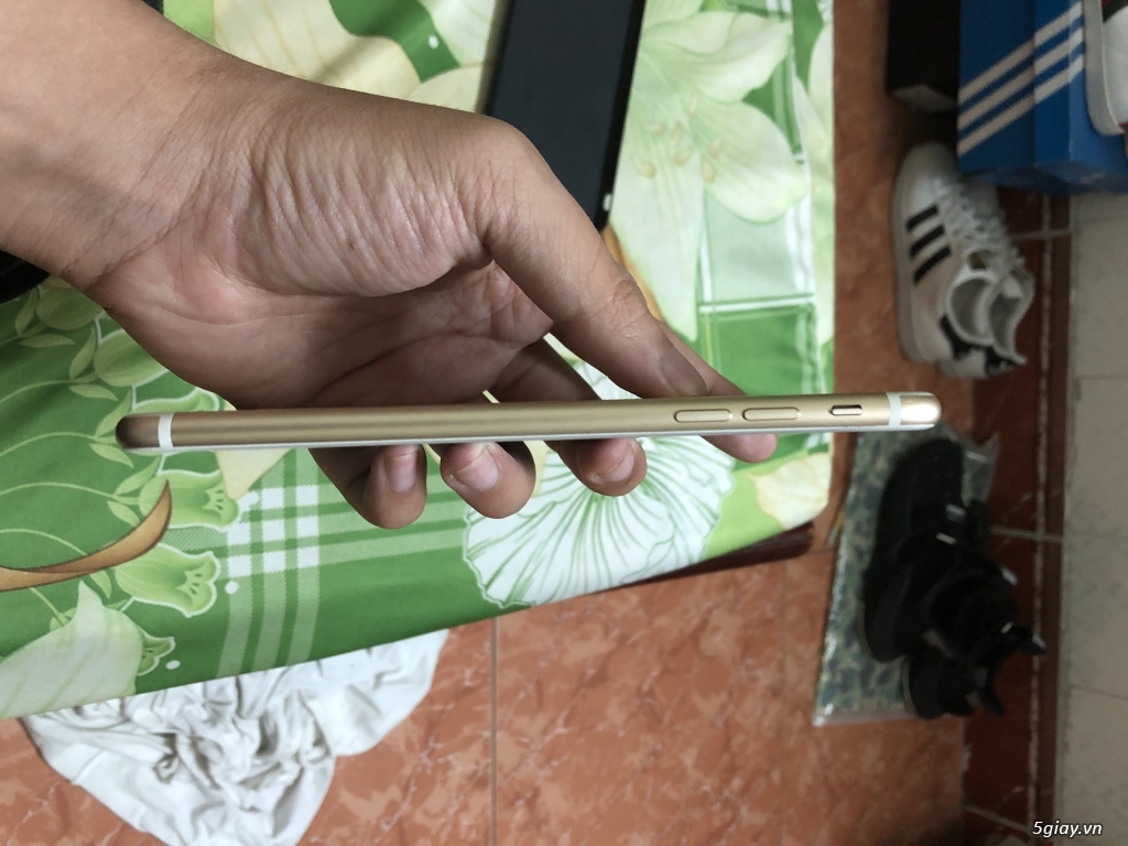 Bán Iphone X 256 đen và iphone 7plus 32g vàng giá sập sàn - 6