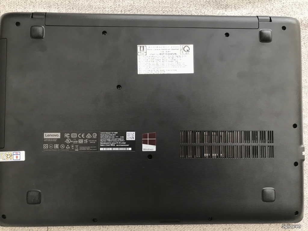 Lenovo Notebook Ideapad 110-15ibr - 2