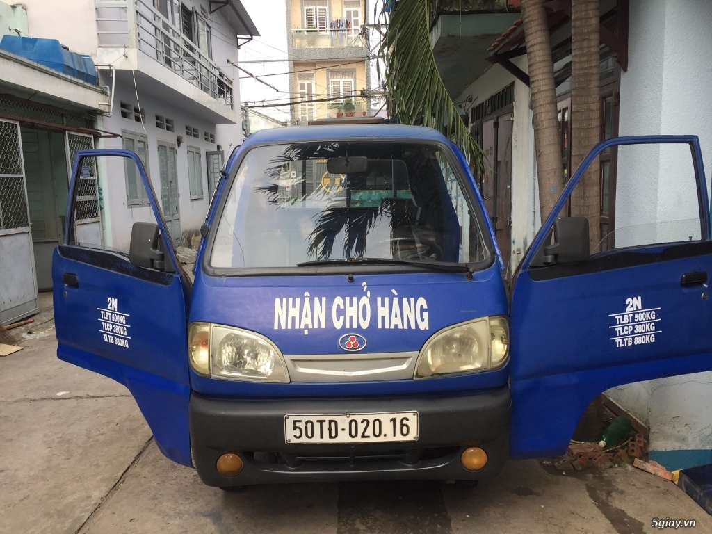 Bán xe 4 bánh thí điểm 50TD_020.16 - 1