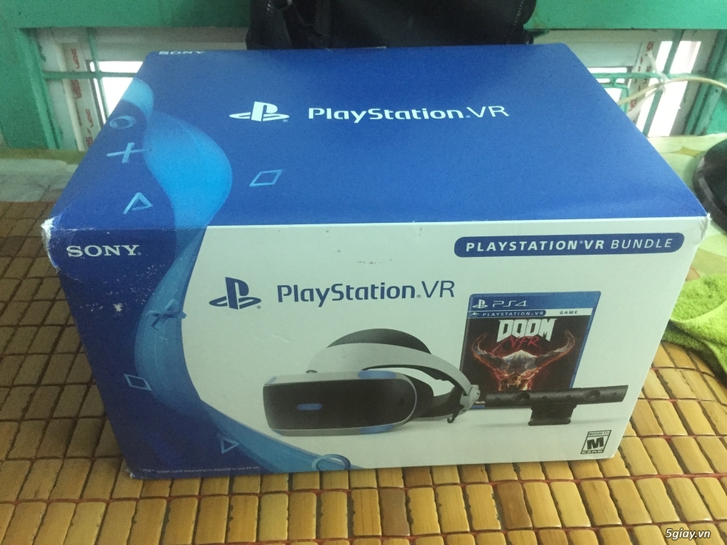 Cần bán kinh VR ps4 version 2 - 1