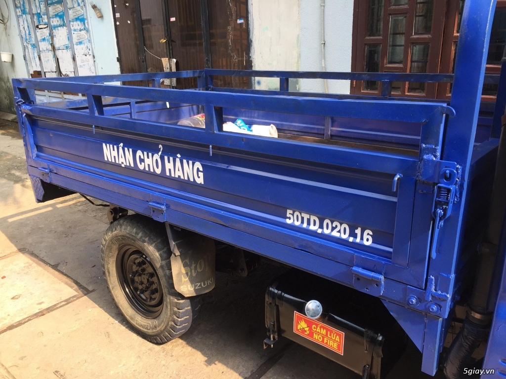 Bán xe 4 bánh thí điểm 50TD_020.16 - 3