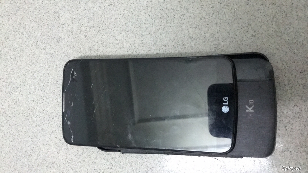 xác samsung A5 và LG K10. - 1