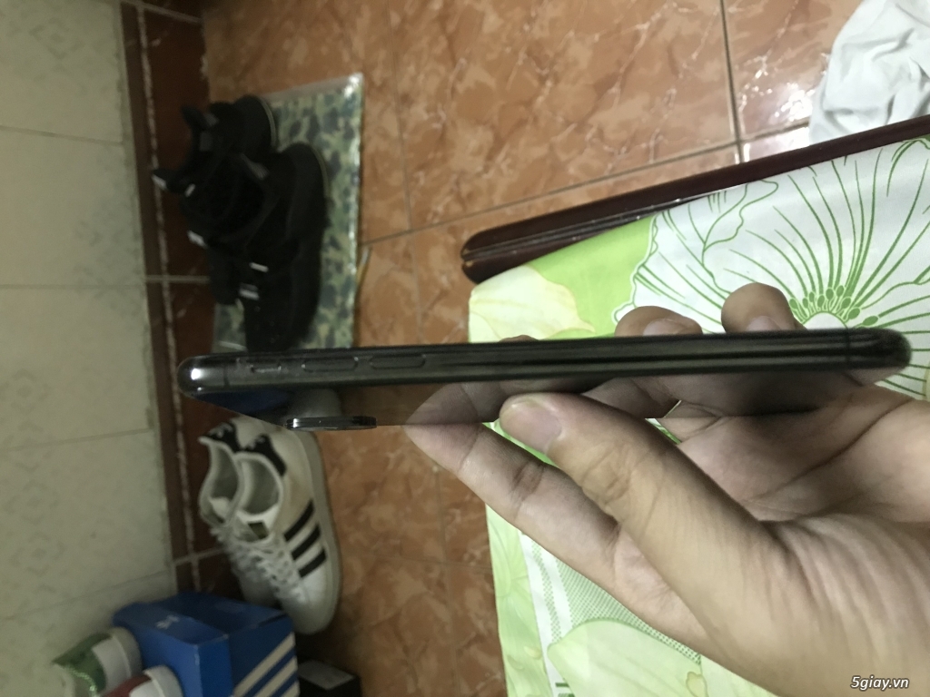 Bán Iphone X 256 đen và iphone 7plus 32g vàng giá sập sàn - 2