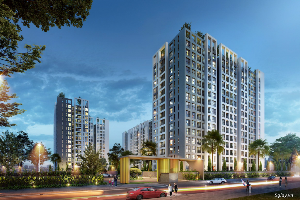 Cơ hội an cư và đầu tư sinh lời cao từ Căn Hộ Cộng Hòa Garden - 3