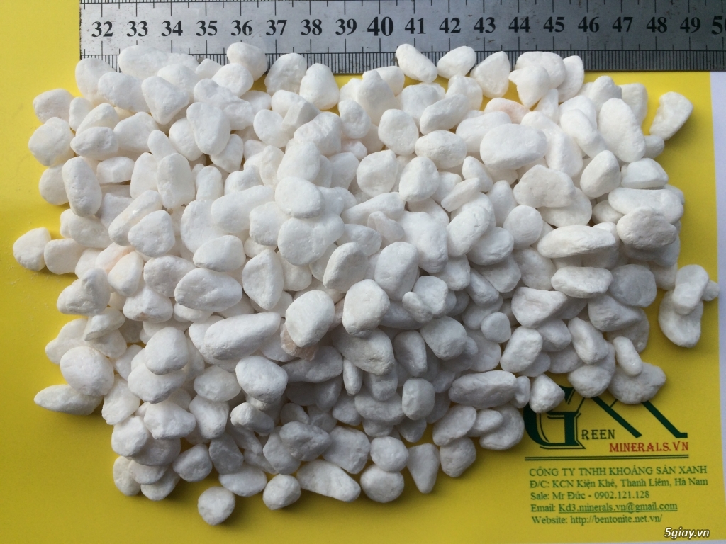 Sỏi trắng muối - 4