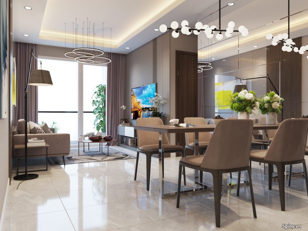 Cơ hội an cư và đầu tư sinh lời cao từ Căn Hộ Cộng Hòa Garden