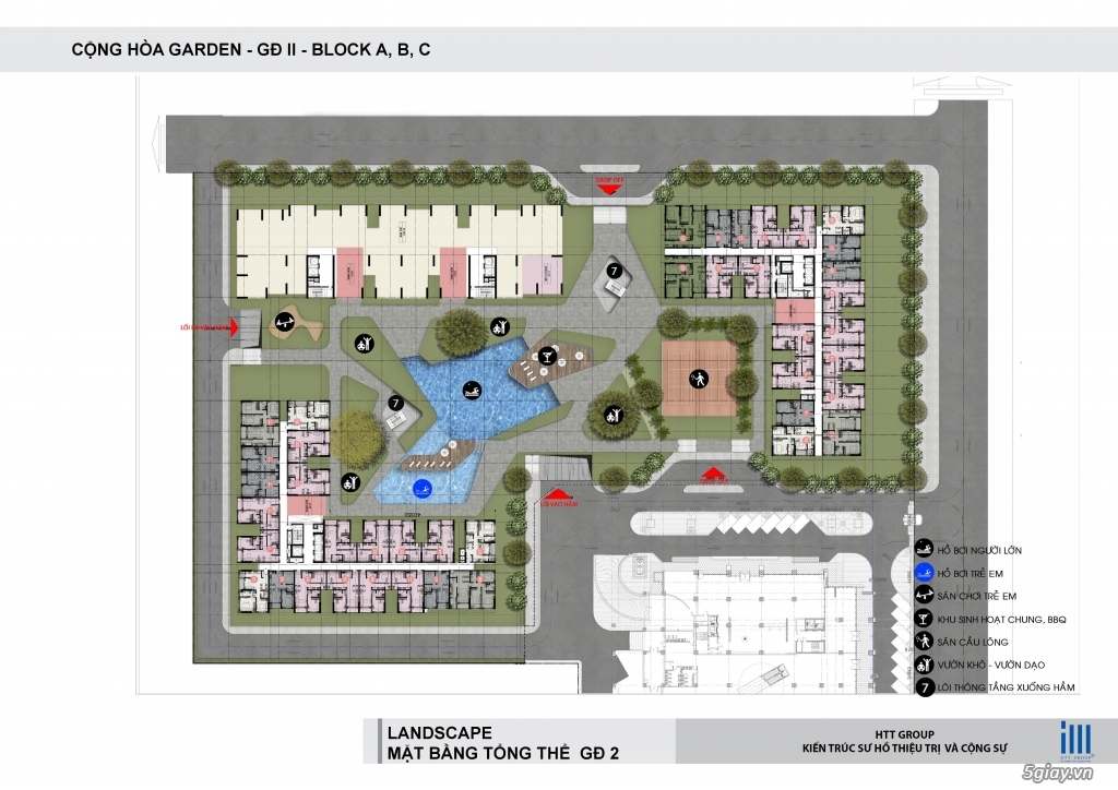 Cơ hội an cư và đầu tư sinh lời cao từ Căn Hộ Cộng Hòa Garden - 2