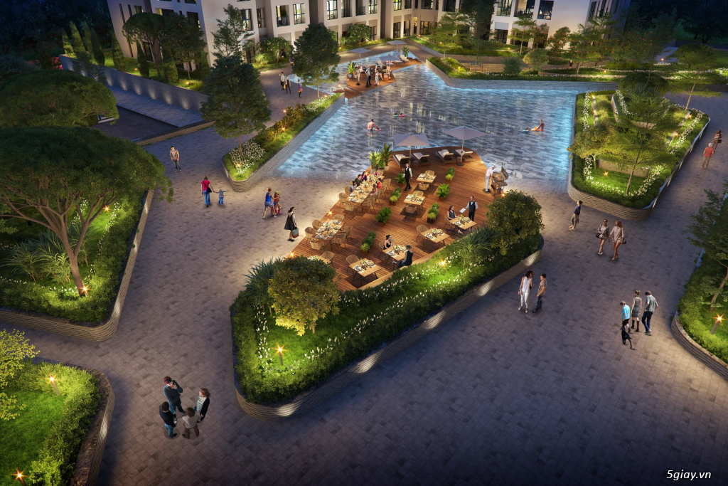 Cơ hội an cư và đầu tư sinh lời cao từ Căn Hộ Cộng Hòa Garden - 4
