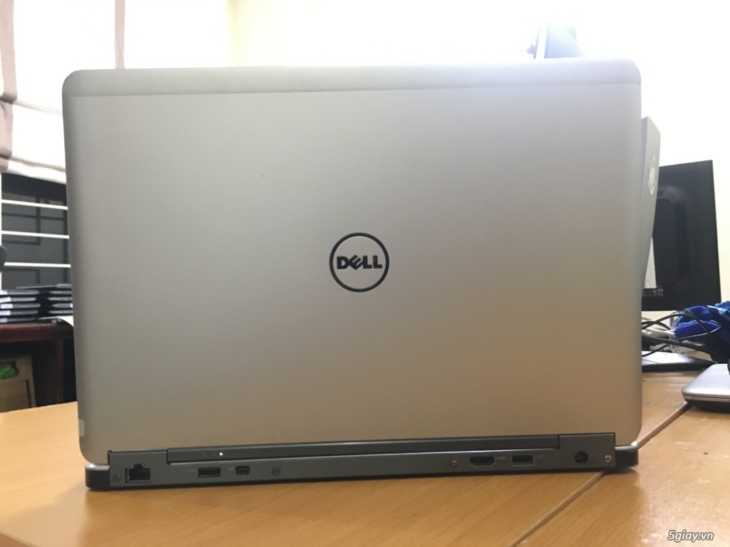 Dell Latitude E7440 98%, I5-4300, RAM 8GB, SSD 128GB mSATA, HDD 500GB