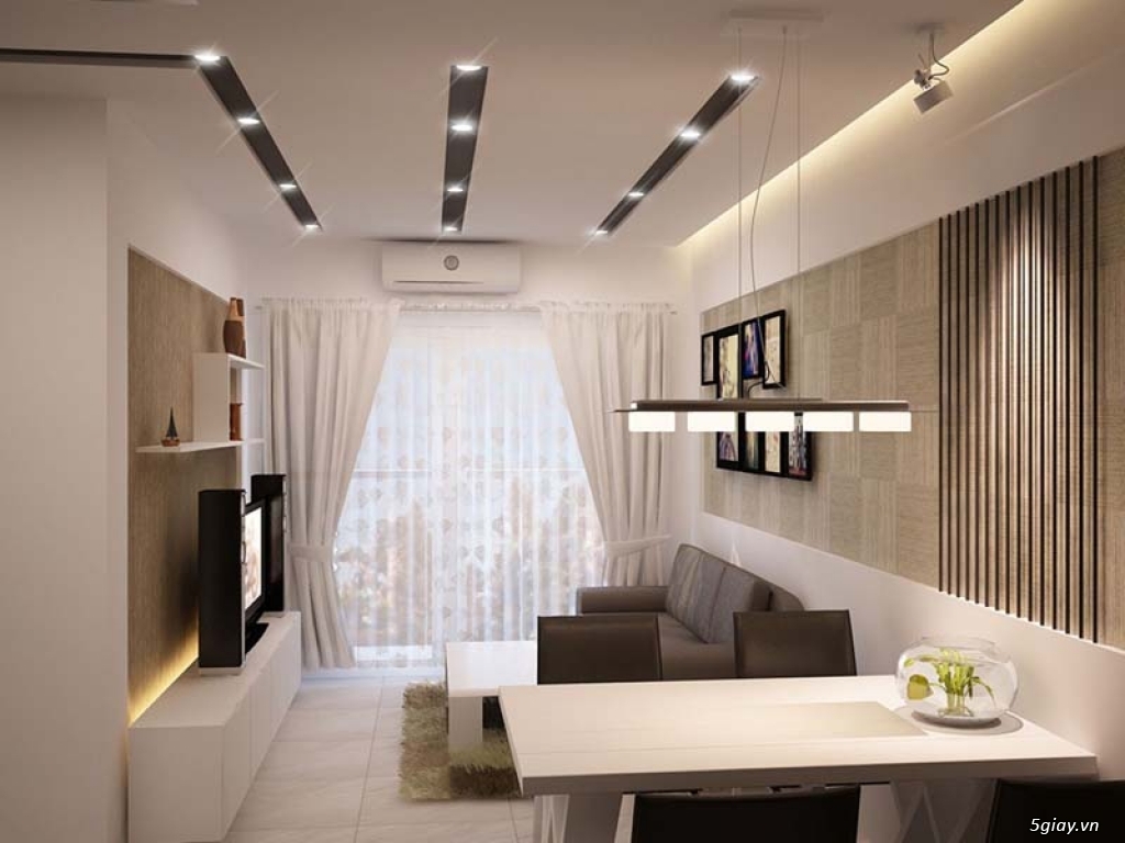 Cơ hội an cư và đầu tư sinh lời cao từ Căn Hộ Cộng Hòa Garden - 1