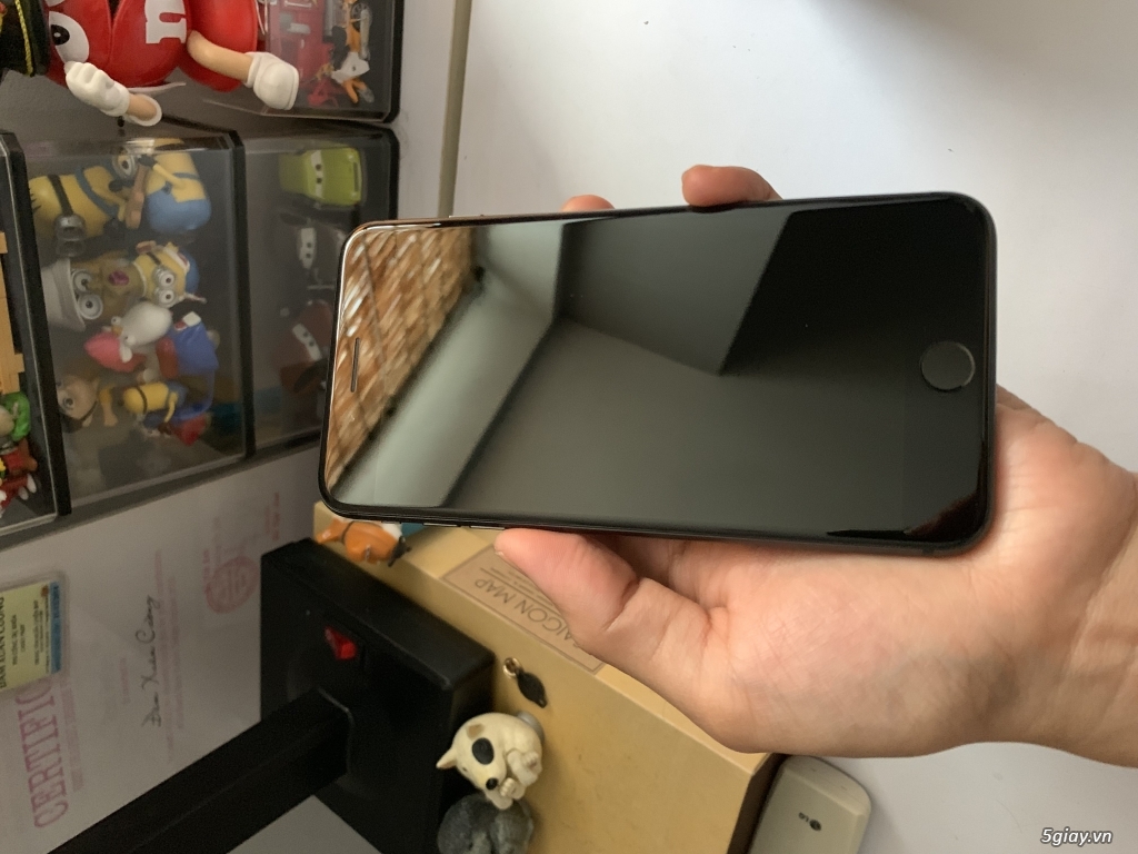 iphone 8plus 64gb như mới - 4