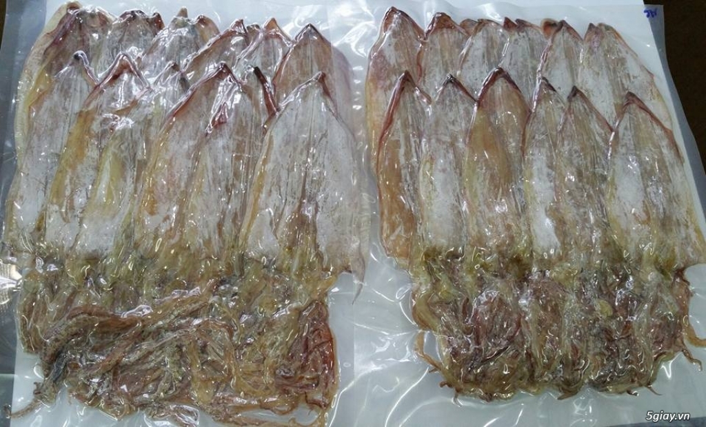 hải sản côn đảo chuyên cung cấp các loại khô cá - mực 1 nắng - 30