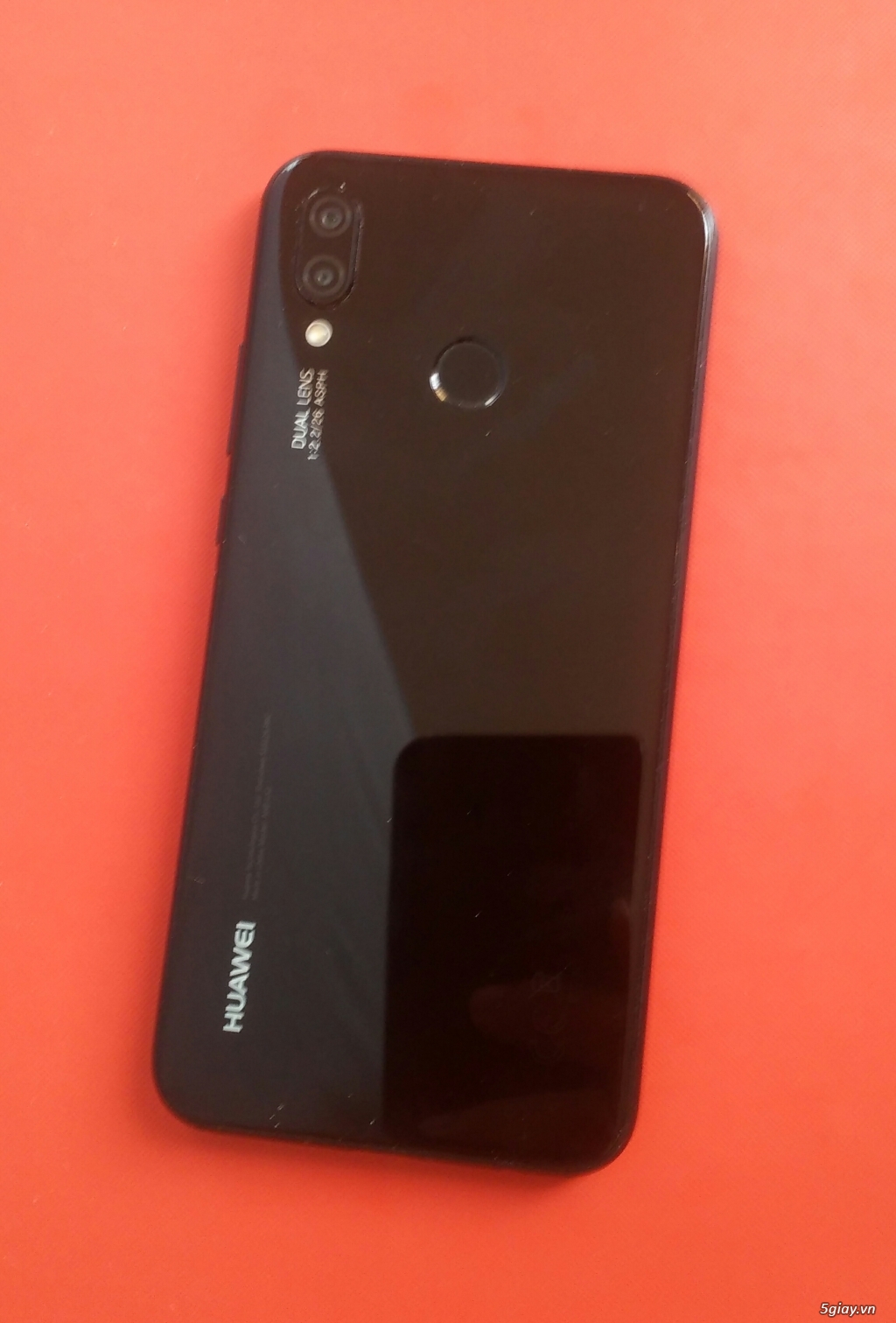 Cần bán Huawei Nova 3e ram 4G mới 99% - 2
