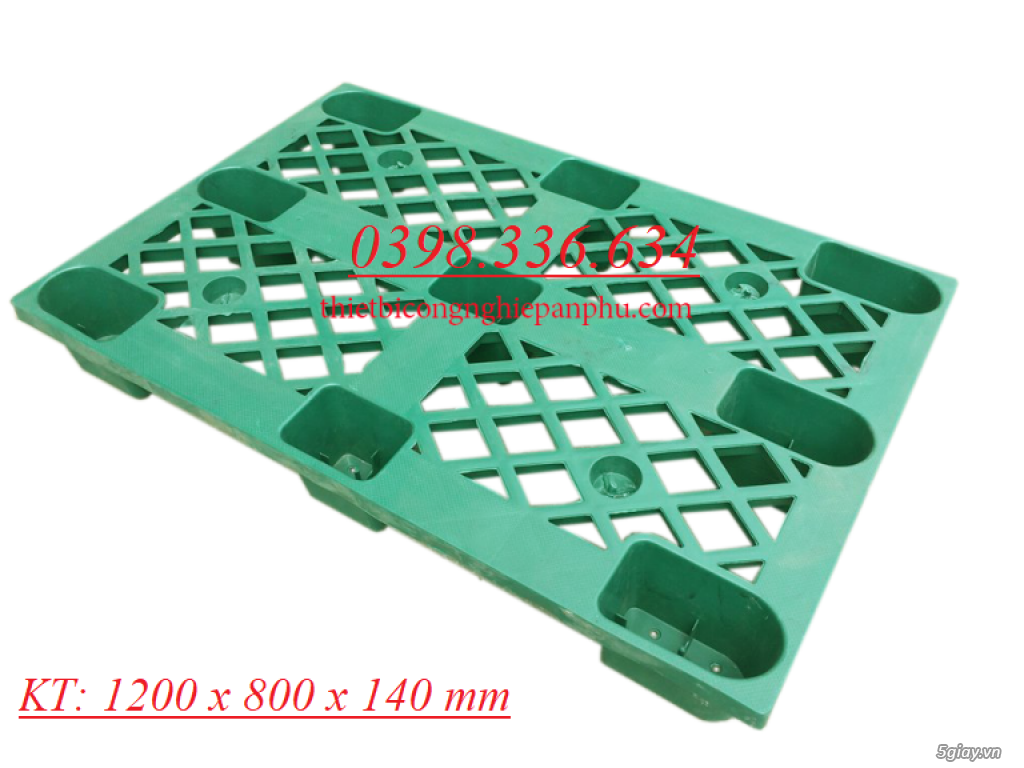 Pallet nhựa hàng tốt, chiết khấu cao.lh: 0398336634 - 3