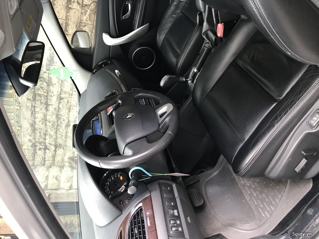 Renault Flurence 2012 . 51A-368.69 - 1