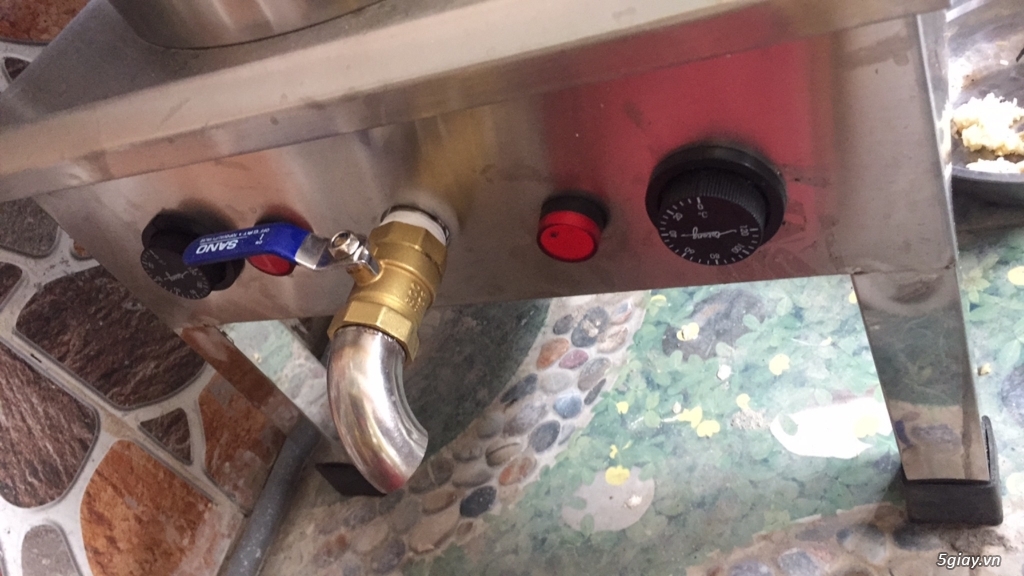 Nồi Nấu Phở Inox Newfun 60lit - 1