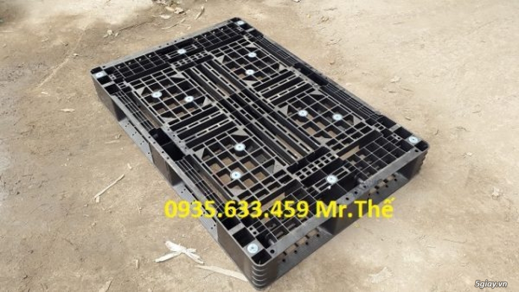 Pallet nhựa hàng tốt, chiết khấu cao.lh: 0398336634 - 1