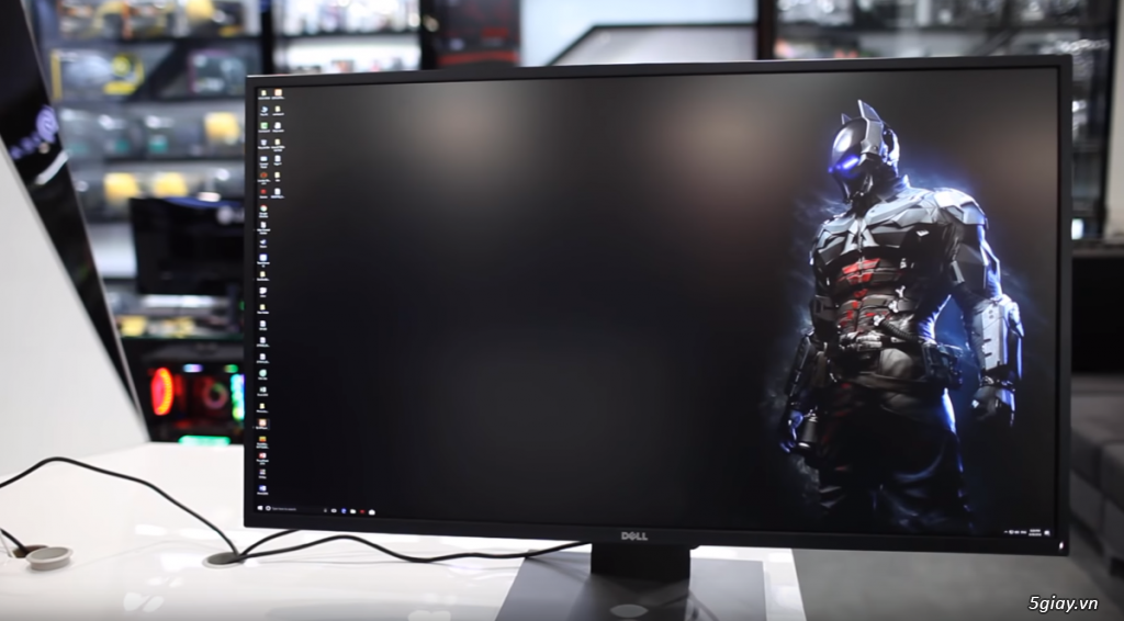 Màn hình Dell 29inch 4k hàng My siêu bền - 3